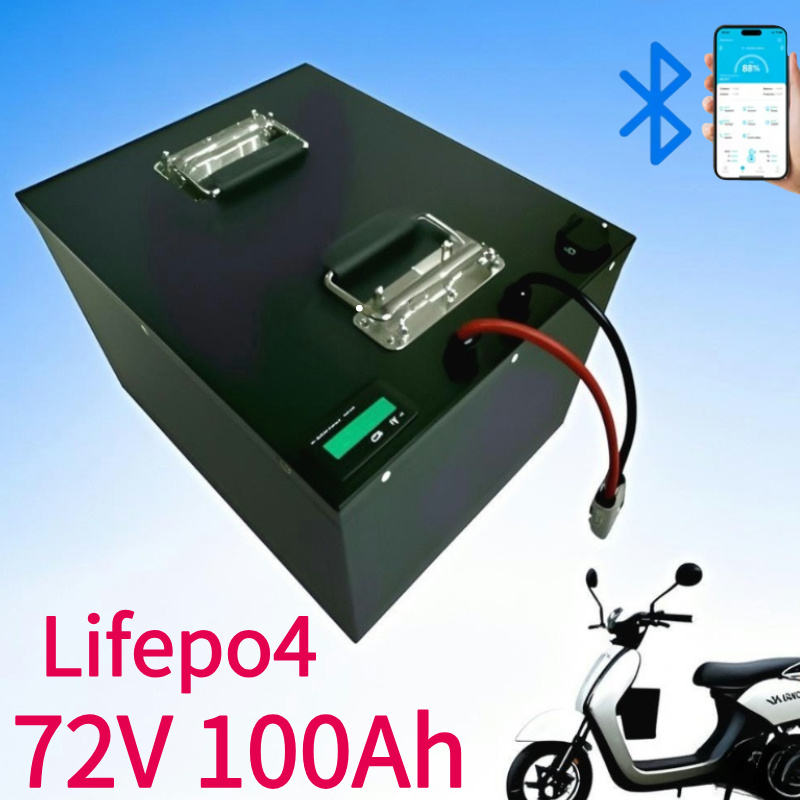 72V 100Ah LiFePO4 Deep Cycle L - 72V 40Ah Lifepo4 Battery Pack ulasan dan harga