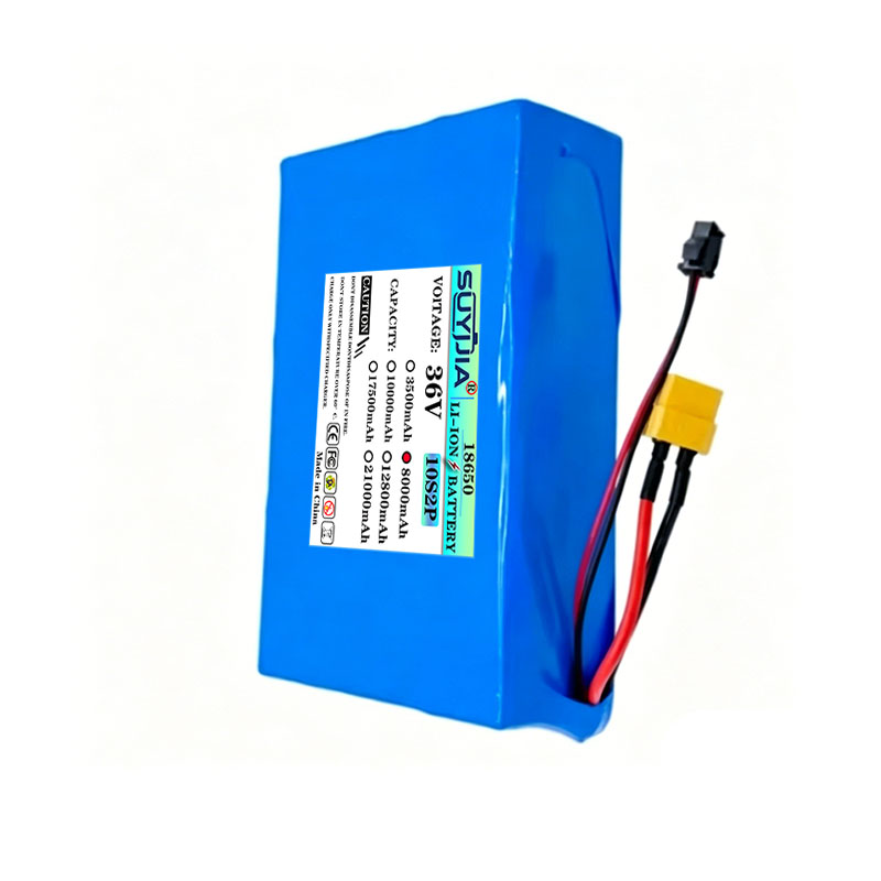 36V 8Ah 10S2P 18650 Lithium Ba - 60V 50Ah Electric Scooter Battery ulasan dan harga