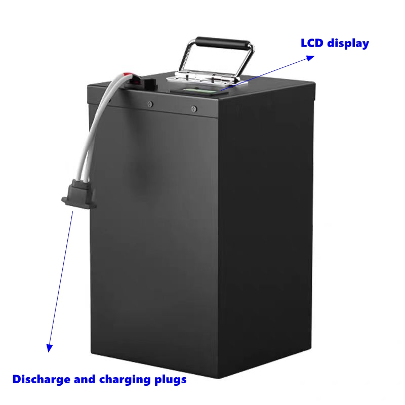 power battery 72V 20ah 40ah 60 - 72V 40Ah Lifepo4 Battery Pack ulasan dan harga